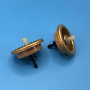 Hair Mousse Aerosol Pump for Voluminous Styling - Precision Dispensing,