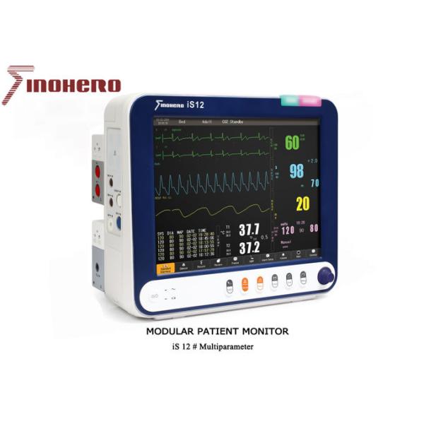 High Technology Multi Parameter Patient Monitor , Medical Monitoring Devices