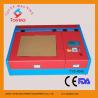 Mini Craft laser engraving machine with 50W laser tube TYE-4040 for sale