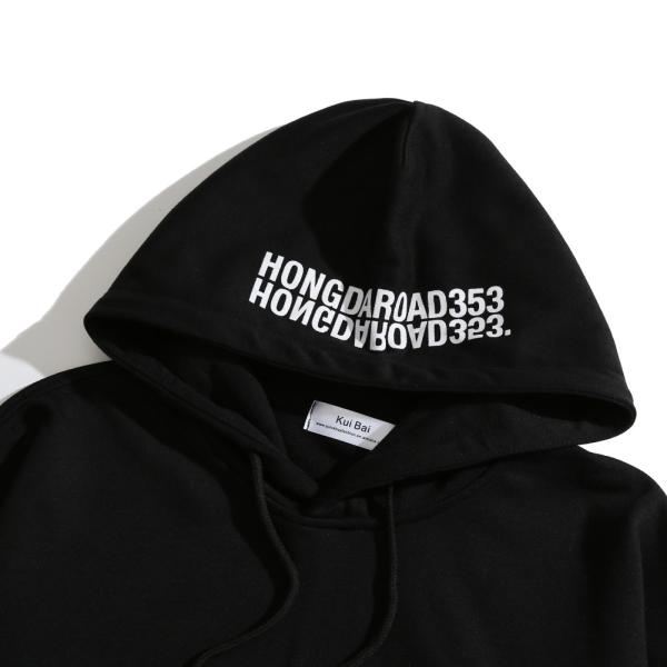 Custom Print Unisex Plain Hoodies Oversized Organic Cotton Casual