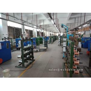 UL20329 Durable Elastomer TPE Industrial Control Cable