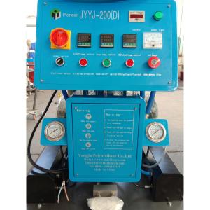 Wall Insulation 9KW Polyurethane Spray Coating Equipment