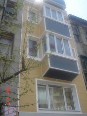 Residential area Decorative Wall Panel