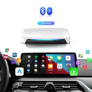 CPC200-TBox UHD Wireless Adapter Carplay Andriod Auto to Multimedia Play Carlink
