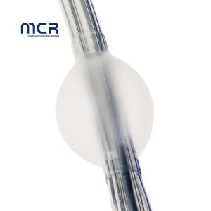 Medical Visual Double Lumen Endobronchial Tube With Video Channel