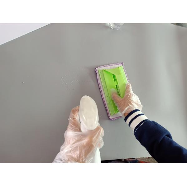 1000ml/Bottle Inkjet Primer Transparent Uv Coating For Glass