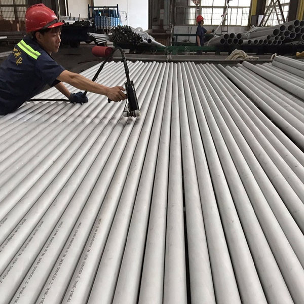 Buy Polished Hollow 304 316 321 Stainless Steel Tube Tisco Baosteel at wholesale prices