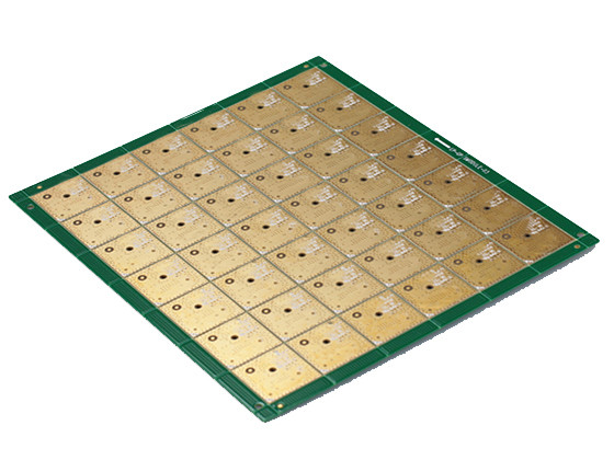 Automobile Sensor HDI High Density Interconnector PCB And Electronics