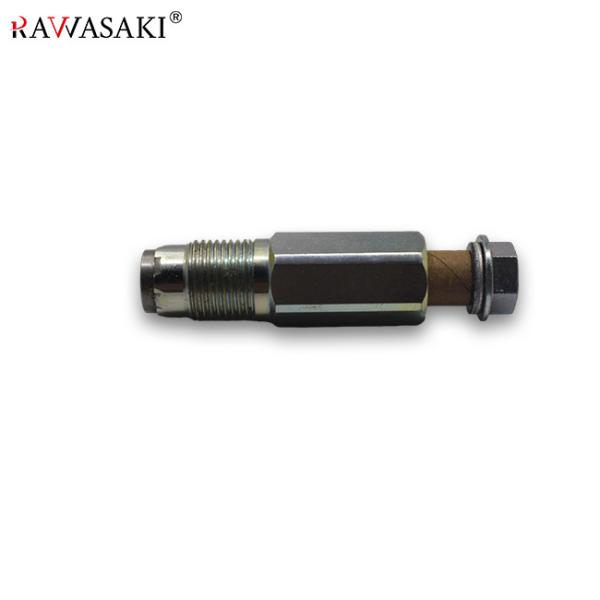 Buy 6D140E-3 Solenoid Valve 0954200140 For WA500-3H at wholesale prices