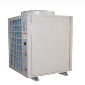 Bathroom Hot Water Heat Pump Air Source Energy Saving 415V
