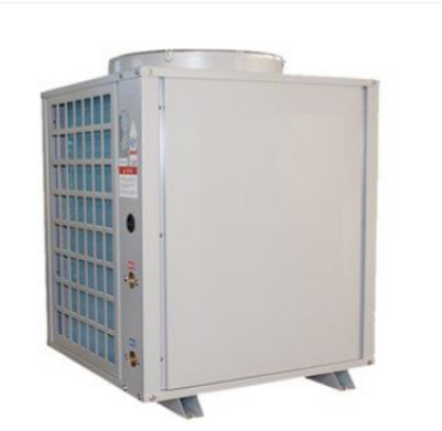 Buy Bathroom Hot Water Heat Pump Air Source Energy Saving 415V at wholesale prices