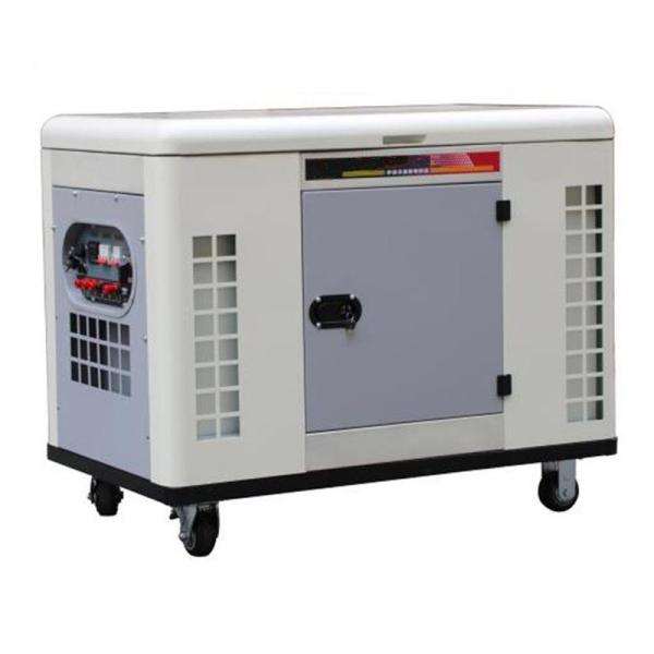 Buy Air Cooled Honda 9kw 12kva Portable Gasoline Generator at wholesale prices