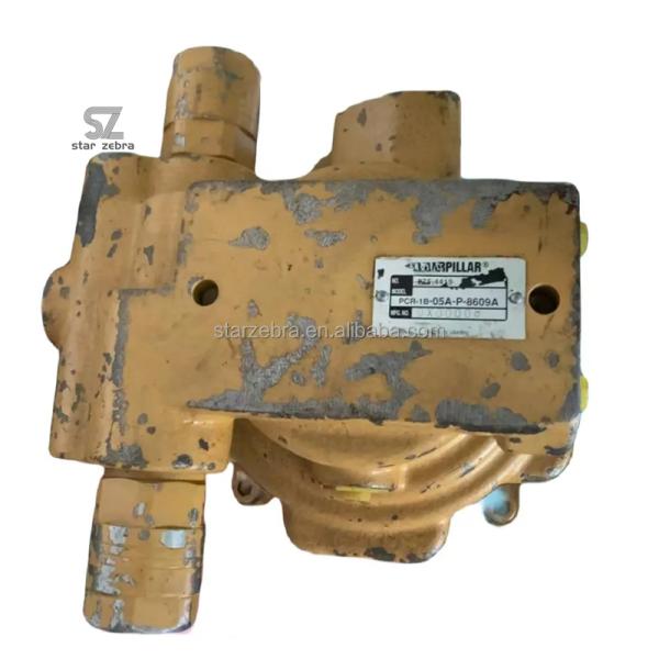 15 18E 20D Terex 16 Rotary Motor Assembly Rotary Pump Accessories Best Choice for Excavator Caterpillar