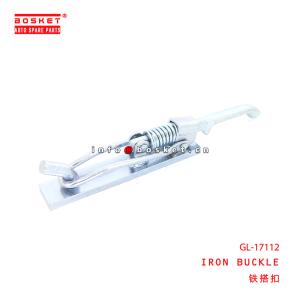 GL-17112 Iron Buckle For ISUZU GL-17112
