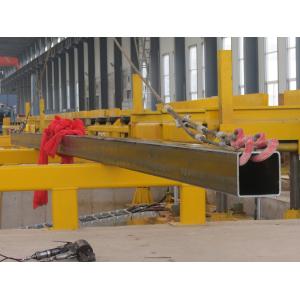 S355 Structural ERW square hollow sectoins, box sections