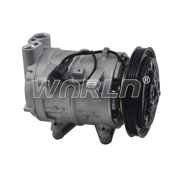 CCA8741 Car Air Conditioner Compressor For Nissan Patrol 92600VS51A WXNS123