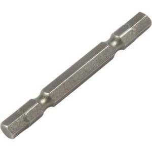 Nature Color Double Screwdriver Bit , Phillips Driver Bit Standard ISO9001