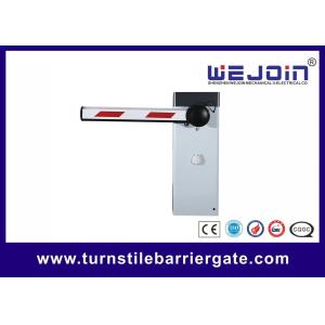 Highly Secure Intelligent Barrier Gate Electric Manual Release With Straight