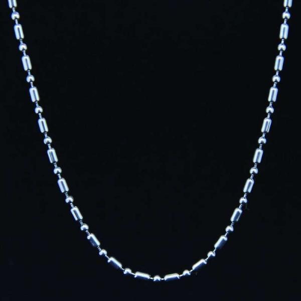 Buy Fashion Trendy Top Quality Stainless Steel Chains Necklace LC5105-1 at wholesale prices