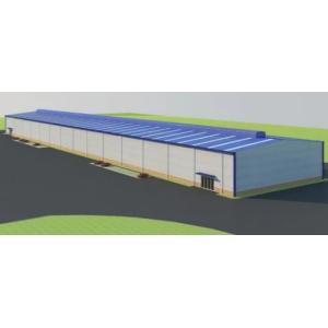 China Factory Customized Prefabricated House Steel Structure Prefabricated Metal