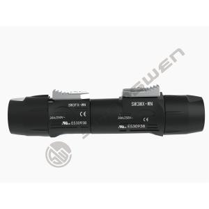 Outdoor Powercon Connector Waterproof Male Female Plug Connector IP65 Outdoor