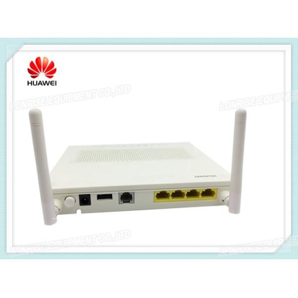 Buy HG8546M Huawei EchoLife GPON Terminal SC/UPC With 1*GE+3*FE+1*POTS+1*USB+WIFI at wholesale prices