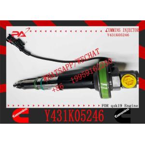 Original QSK19 QSK60 Fuel Injector F00BL0J019 2867149 4964173 4955527 4964170