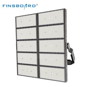 SMD3030 2000 Watt Stadium Light For Backyard Construction Site