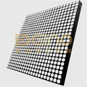 ZTA Ceramic Lining 1700°C Max Temperature 2000 MPa Strength