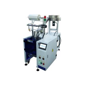 Quality Auto Count Sealing Irons Parts Hardware Fittings Parts Packaging Machine for sale