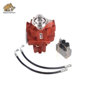 PVD-2B-44 Nachi Piston Pump For Mini Excavator Repair Maintain