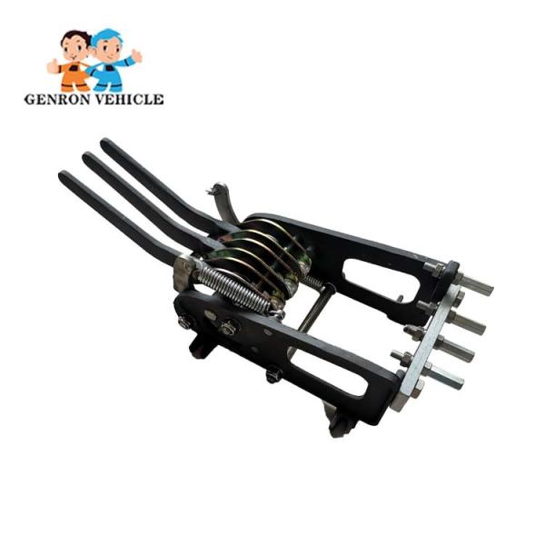 OEM Truck Trailer Spare Parts Oil Tanker Fitting Mechanical Operator