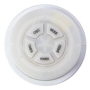 Oscillation Option 90° VDE Electric Pedestal Fan