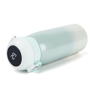 Stainless Steel Personalized Vacuum Insulated Tumbler One-Touch Promotional With