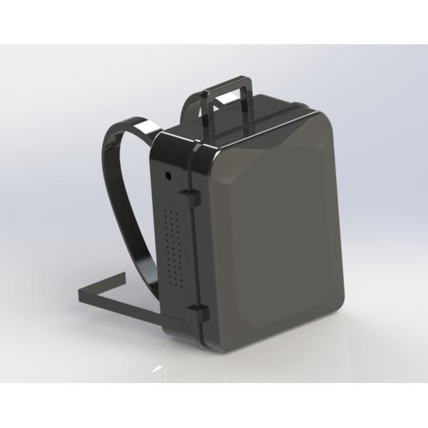 Buy Air Cooled 80W Laser Surface Cleaning Machine at wholesale prices