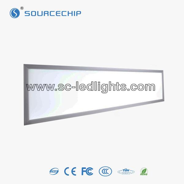 Buy Square recessed 40w 300x1200mm panel led light at wholesale prices