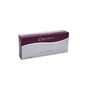 Ultra 4 Voluma Cross Linked Hyaluronic Acid Dermal Filler