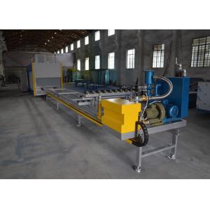 High Efficiency Wood Effect Vacuum Transfer Printing Machine New Condition