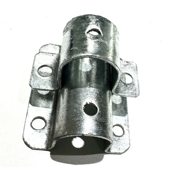 Buy Small Bearing Bracket for Galvanized Steel Container Door Lock Parts Accessories at wholesale prices