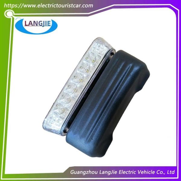 Buy High Quality Pioneer LED Lightweight Headlight For EXCAR Golf Cart Accessories at wholesale prices