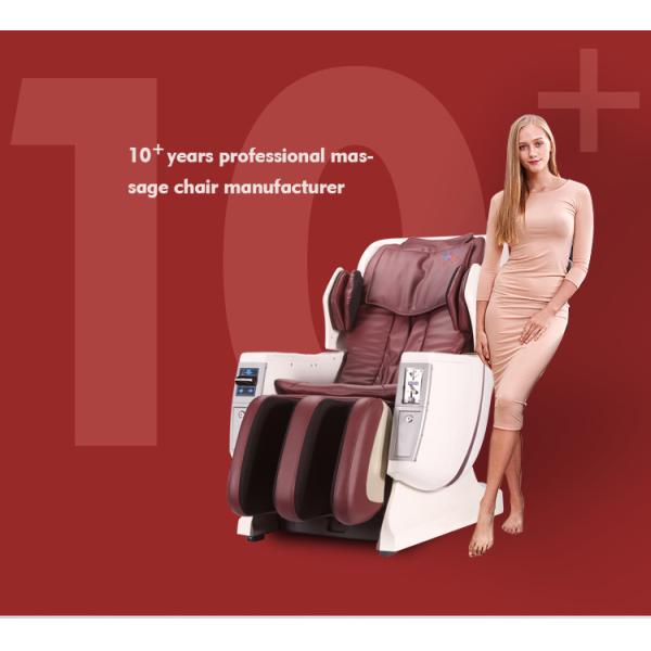 Buy Serenity Vending Massage Chairs 4d Manipulator LCD TFT ROHS at wholesale prices