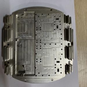 Turning And Milling Aluminium AL6061 5G CNC Components