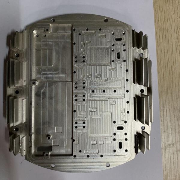 Buy Turning And Milling Aluminium AL6061 5G CNC Components at wholesale prices
