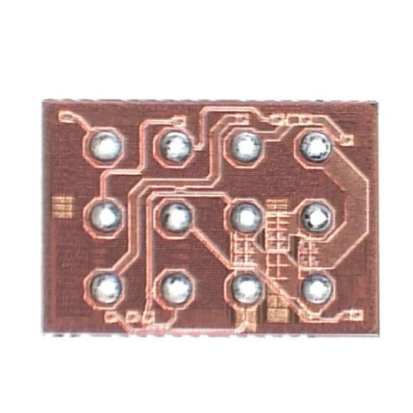 Integrated Circuit Chip TIOL1123LYAHR IO Link Device Transceiver With Low