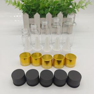Screen Printing 60ml Small Pill Bottles For Medicine