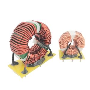 China Through-hole Common Mode Choke With Base inductor coil power inductor coils transformer magnetic ring inductor t22*14*8 on sale China Through-hole Common Mode Choke With Base inductor coil power inductor coils transformer magnetic ring inductor t22*14*8 on sale