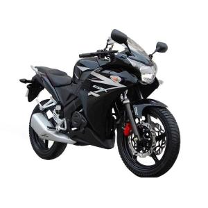 China 60-80km/h Max Speed Street Sport Motorcycles Front Rear Disc Brake 13L Fuel Tank on sale