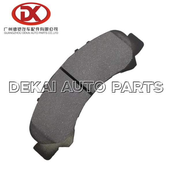 Buy Ceramic 8973652610 8980912710 Auto Brake Pads Isuzu ELF200 at wholesale prices