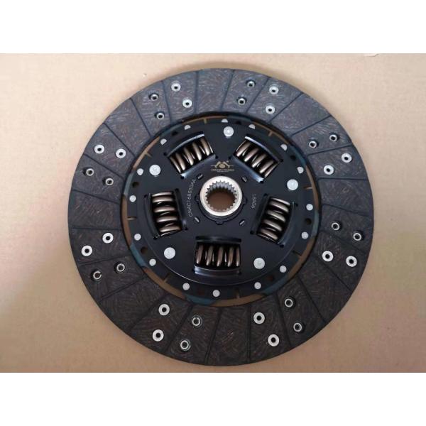 CN4C168550AA ISUZU Clutch Disc 265*24 Five Torsion Spring JMC J116 OEM