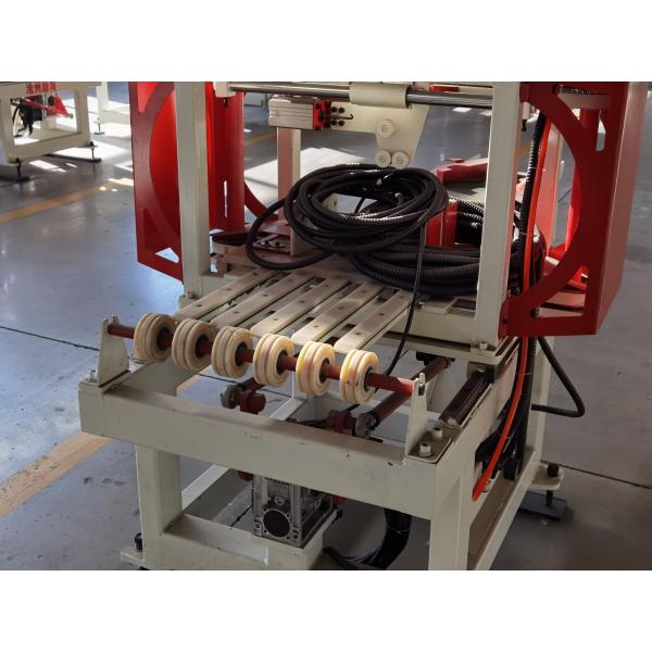 70000pec/H 24kw Automatic Brick Cutting Machine For Red Brick